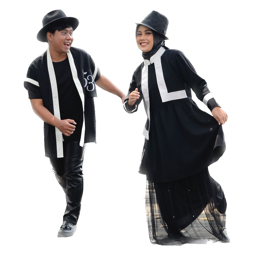 Ikhlas & Ghina foto